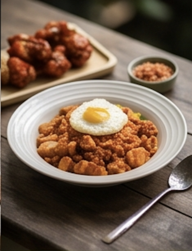 Korean Fried Chicken