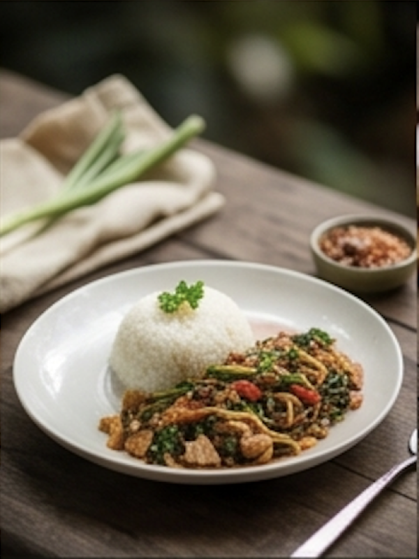 Pad Kaprao