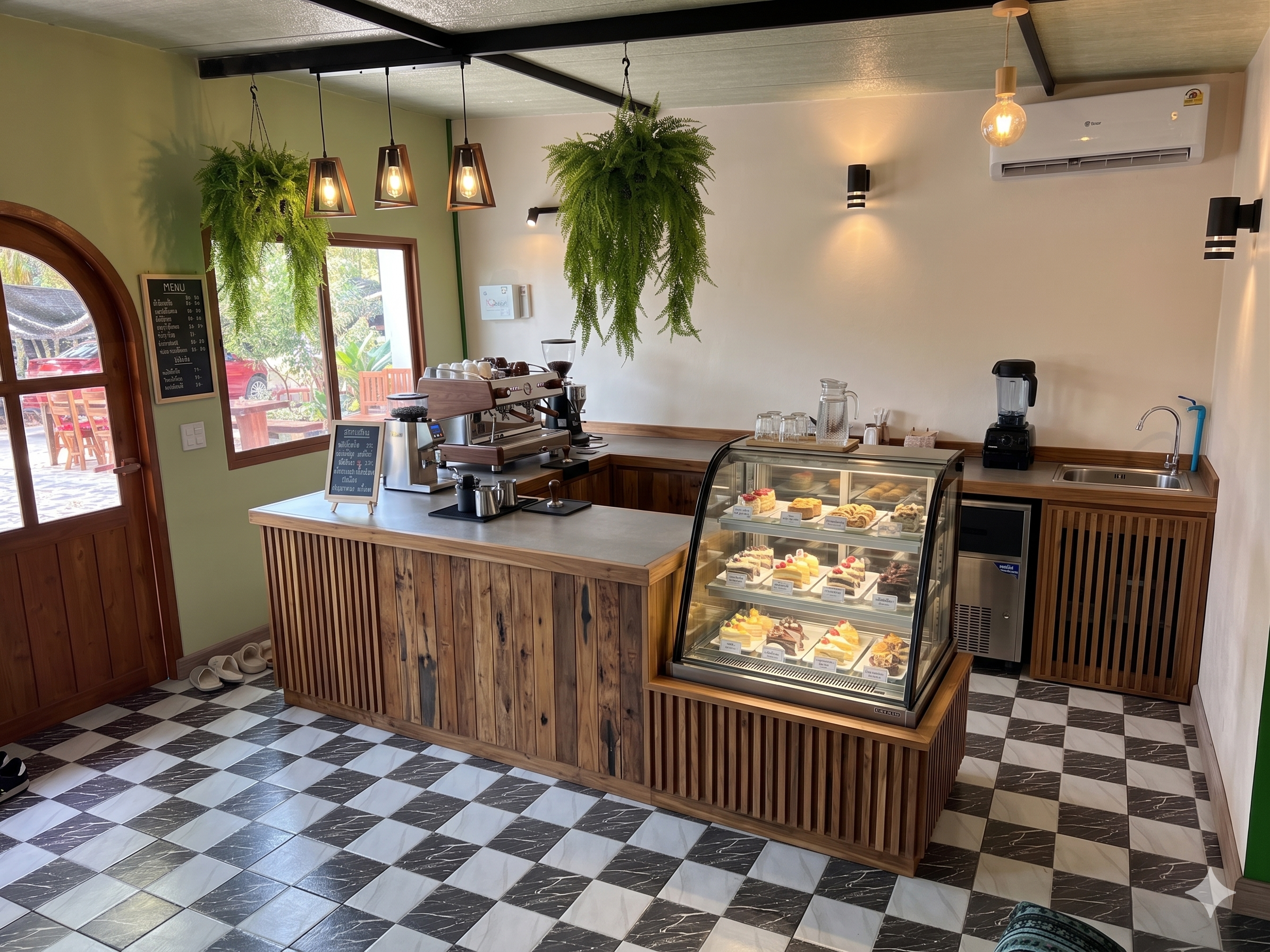 Farm to table story